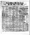 South Wales Weekly Argus and Monmouthshire Advertiser Saturday 25 June 1910 Page 1