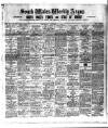 South Wales Weekly Argus and Monmouthshire Advertiser Saturday 01 October 1910 Page 1