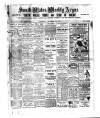 South Wales Weekly Argus and Monmouthshire Advertiser Saturday 24 December 1910 Page 1
