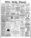 Belfast Weekly Telegraph Saturday 20 September 1873 Page 1
