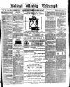 Belfast Weekly Telegraph Saturday 12 September 1874 Page 1