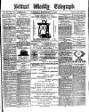 Belfast Weekly Telegraph Saturday 19 September 1874 Page 1