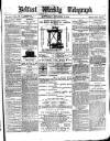 Belfast Weekly Telegraph Saturday 03 October 1874 Page 1