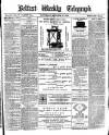 Belfast Weekly Telegraph Saturday 17 October 1874 Page 1