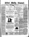 Belfast Weekly Telegraph Saturday 14 November 1874 Page 1