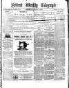 Belfast Weekly Telegraph Saturday 09 January 1875 Page 1