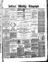 Belfast Weekly Telegraph Saturday 13 February 1875 Page 1