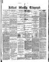 Belfast Weekly Telegraph Saturday 19 June 1875 Page 1