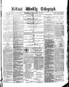 Belfast Weekly Telegraph Saturday 20 November 1875 Page 1