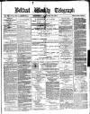 Belfast Weekly Telegraph Saturday 22 January 1876 Page 1