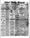 Belfast Weekly Telegraph Saturday 06 January 1877 Page 1