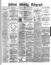 Belfast Weekly Telegraph Saturday 27 January 1877 Page 1