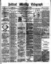 Belfast Weekly Telegraph Saturday 03 March 1877 Page 1