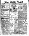 Belfast Weekly Telegraph Saturday 28 April 1877 Page 1