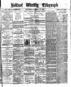 Belfast Weekly Telegraph Saturday 25 August 1877 Page 1