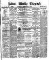 Belfast Weekly Telegraph Saturday 22 September 1877 Page 1