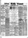 Belfast Weekly Telegraph Saturday 02 February 1878 Page 1