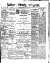 Belfast Weekly Telegraph Saturday 01 June 1878 Page 1
