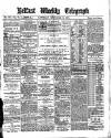 Belfast Weekly Telegraph Saturday 30 November 1878 Page 1
