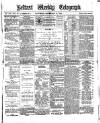Belfast Weekly Telegraph Saturday 21 December 1878 Page 1