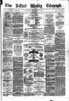 Belfast Weekly Telegraph Saturday 28 February 1880 Page 1