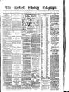 Belfast Weekly Telegraph Saturday 15 May 1880 Page 1