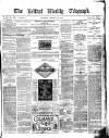Belfast Weekly Telegraph Saturday 16 October 1880 Page 1