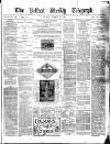 Belfast Weekly Telegraph Saturday 23 October 1880 Page 1