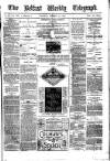 Belfast Weekly Telegraph Saturday 30 October 1880 Page 1