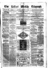 Belfast Weekly Telegraph Saturday 13 November 1880 Page 1