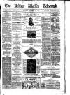 Belfast Weekly Telegraph Saturday 27 November 1880 Page 1