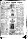 Belfast Weekly Telegraph Saturday 26 March 1881 Page 1
