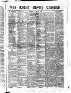 Belfast Weekly Telegraph Saturday 18 June 1881 Page 1