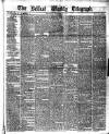 Belfast Weekly Telegraph Saturday 07 October 1882 Page 1