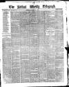 Belfast Weekly Telegraph Saturday 31 March 1883 Page 1