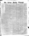 Belfast Weekly Telegraph Saturday 14 July 1883 Page 1