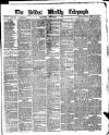 Belfast Weekly Telegraph Saturday 01 September 1883 Page 1