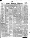 Belfast Weekly Telegraph Saturday 29 December 1883 Page 1