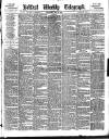 Belfast Weekly Telegraph Saturday 03 May 1884 Page 1
