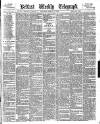 Belfast Weekly Telegraph Saturday 16 August 1884 Page 1