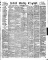 Belfast Weekly Telegraph Saturday 30 August 1884 Page 1