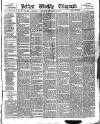 Belfast Weekly Telegraph Saturday 27 December 1884 Page 1