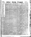 Belfast Weekly Telegraph Saturday 11 April 1885 Page 1
