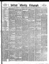 Belfast Weekly Telegraph Saturday 25 April 1885 Page 1