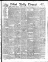 Belfast Weekly Telegraph Saturday 16 May 1885 Page 1