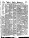 Belfast Weekly Telegraph Saturday 11 July 1885 Page 1