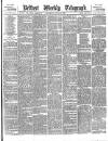 Belfast Weekly Telegraph Saturday 08 August 1885 Page 1