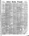 Belfast Weekly Telegraph Saturday 19 December 1885 Page 1