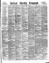 Belfast Weekly Telegraph Saturday 26 December 1885 Page 1