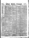 Belfast Weekly Telegraph Saturday 23 January 1886 Page 1